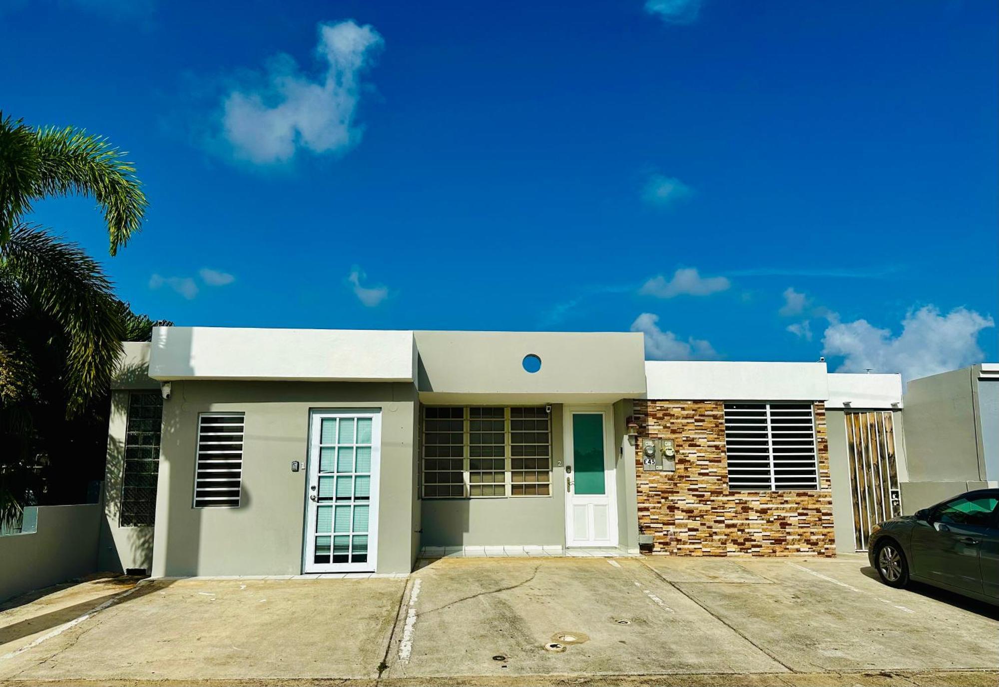 Costa Relax Apartment Guayama Bagian luar foto